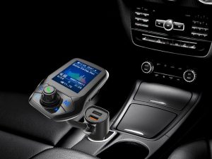 FM oddajniki za avto